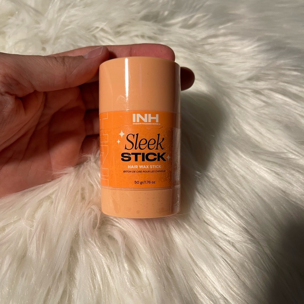 👻🎃CLEARANCE🎃👻 NWT INH sleek stick hair wax